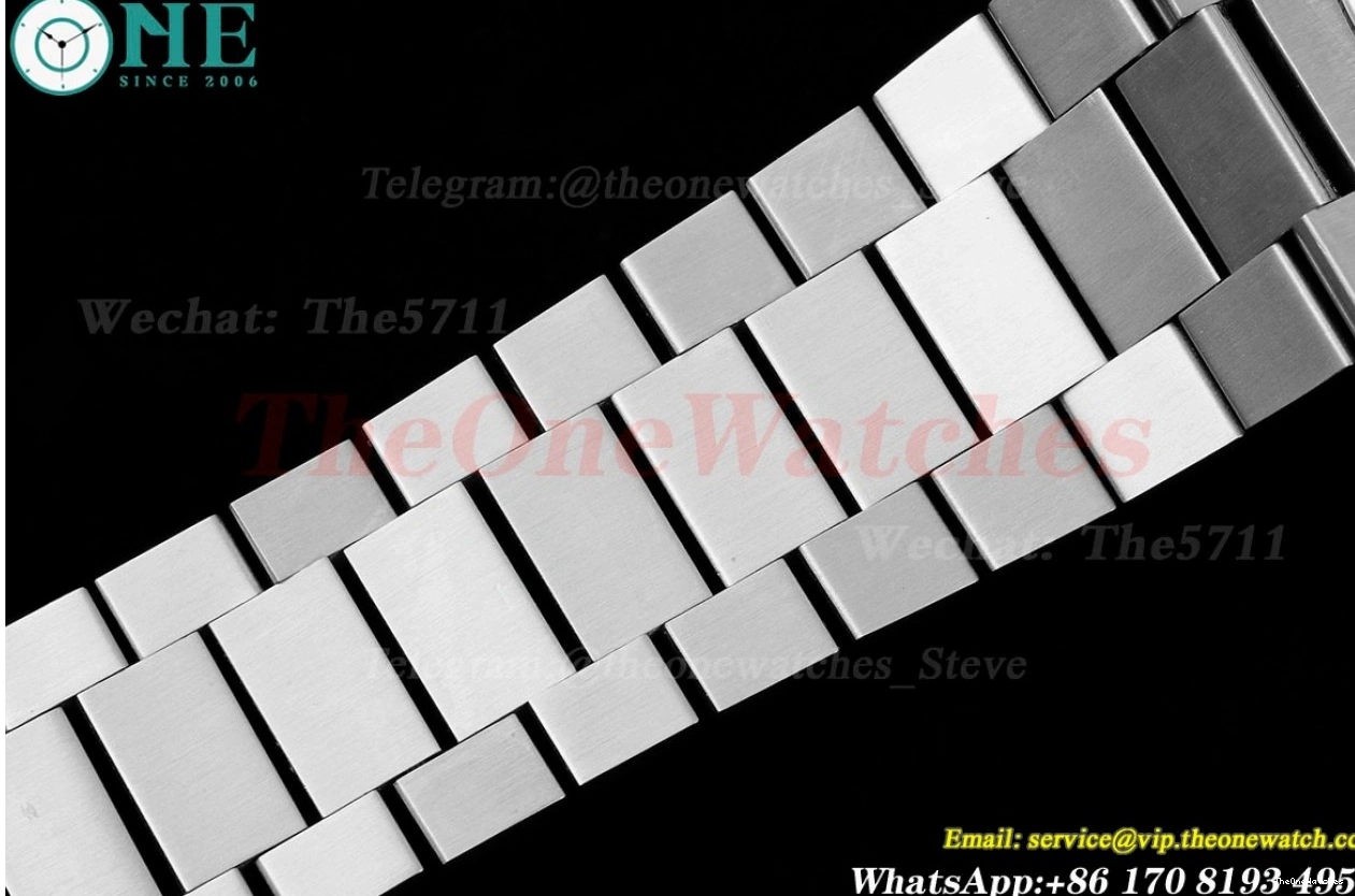 A2836 SS Dia Blue SS 40mm DayDate EWF 0401